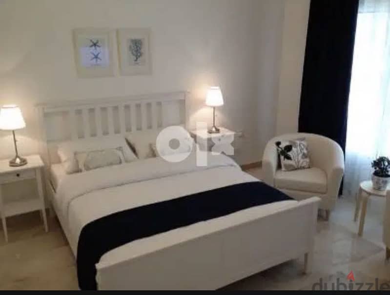 Fully furnished Studio apartment for rent in Azaibah. 1