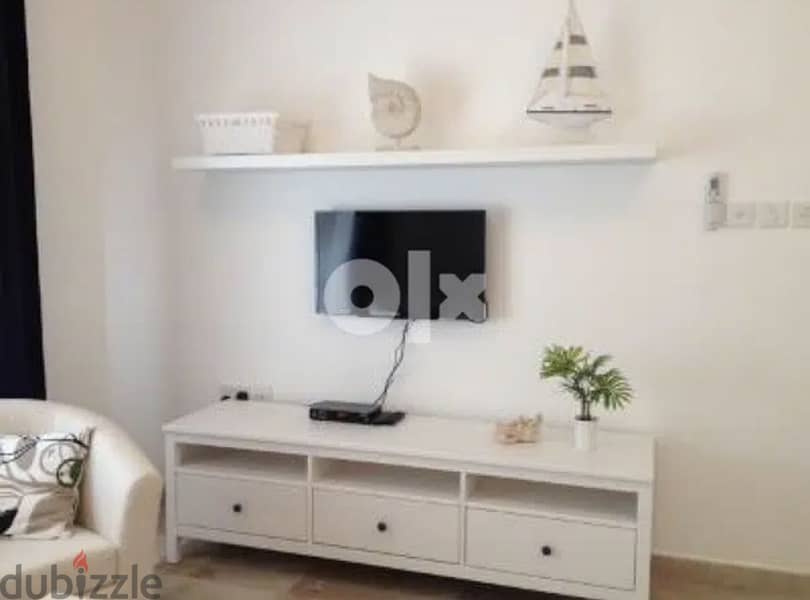 Fully furnished Studio apartment for rent in Azaibah. 4