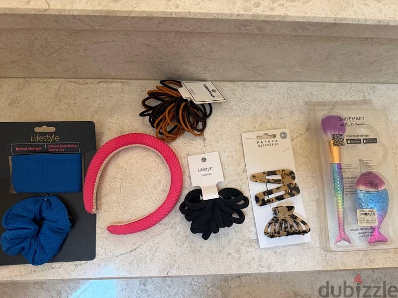 Accessories 22 pieces 10 OMR 3