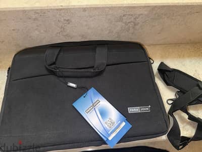 PARA JOHN Laptop bag New