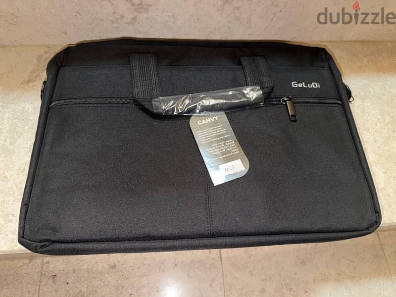 PARA JOHN Laptop bag New 1
