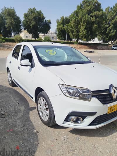 Renault Symbol 2019
