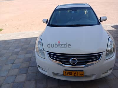 Nissan Altima 2010