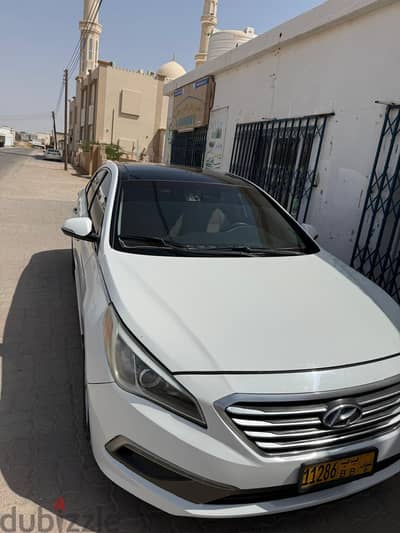 Hyundai Sonata 2015