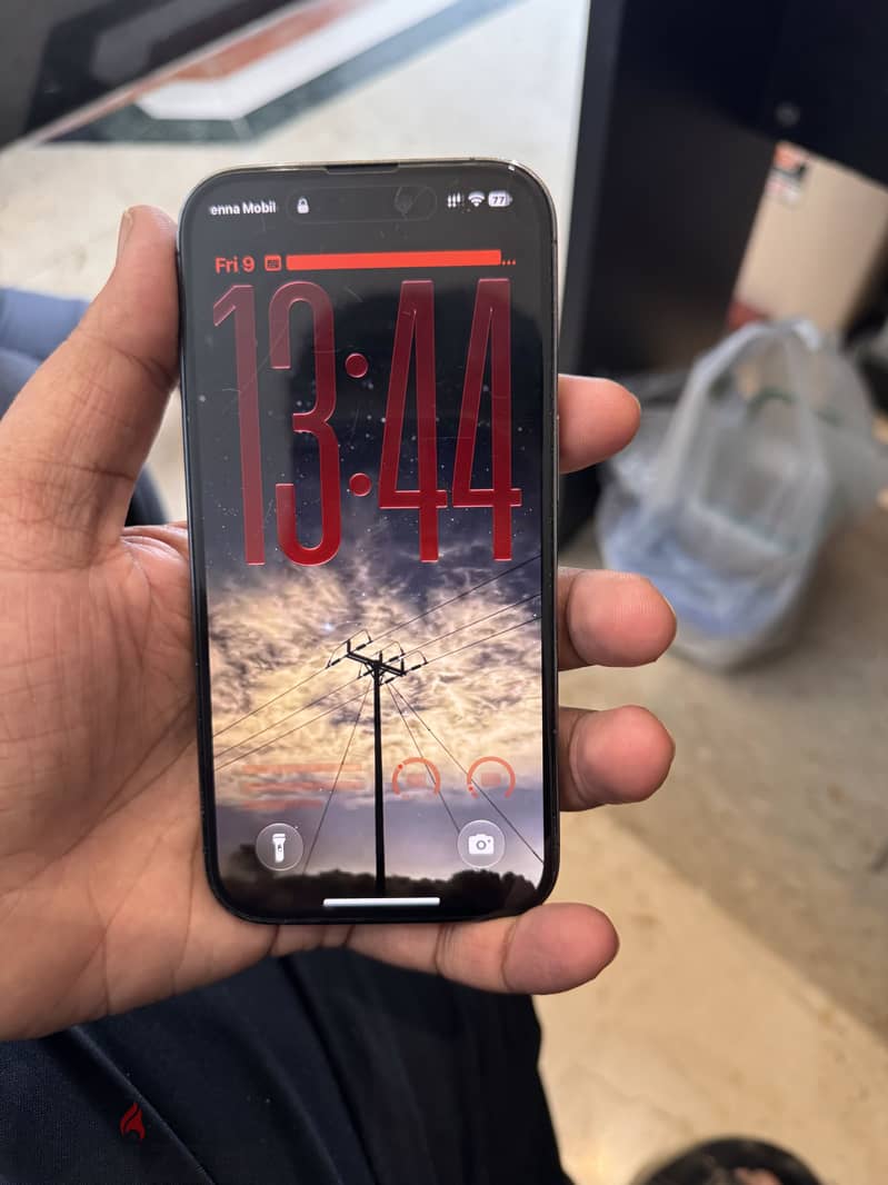 Apple - iPhone 14 Pro 1