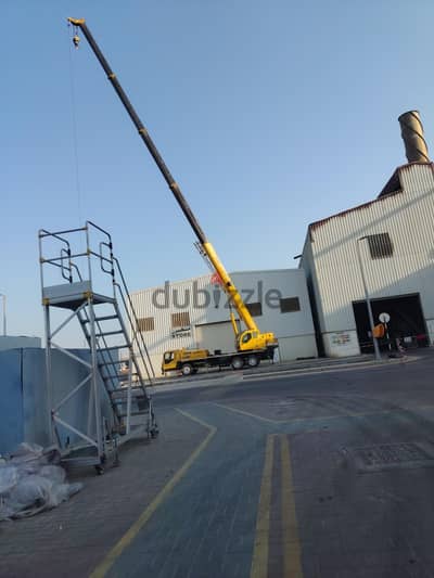 Mobile Crane