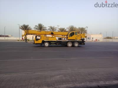 crane for Rent