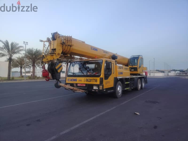 crane for Rent 2