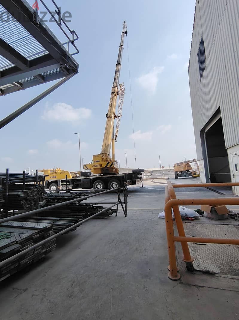 crane for Rent 3