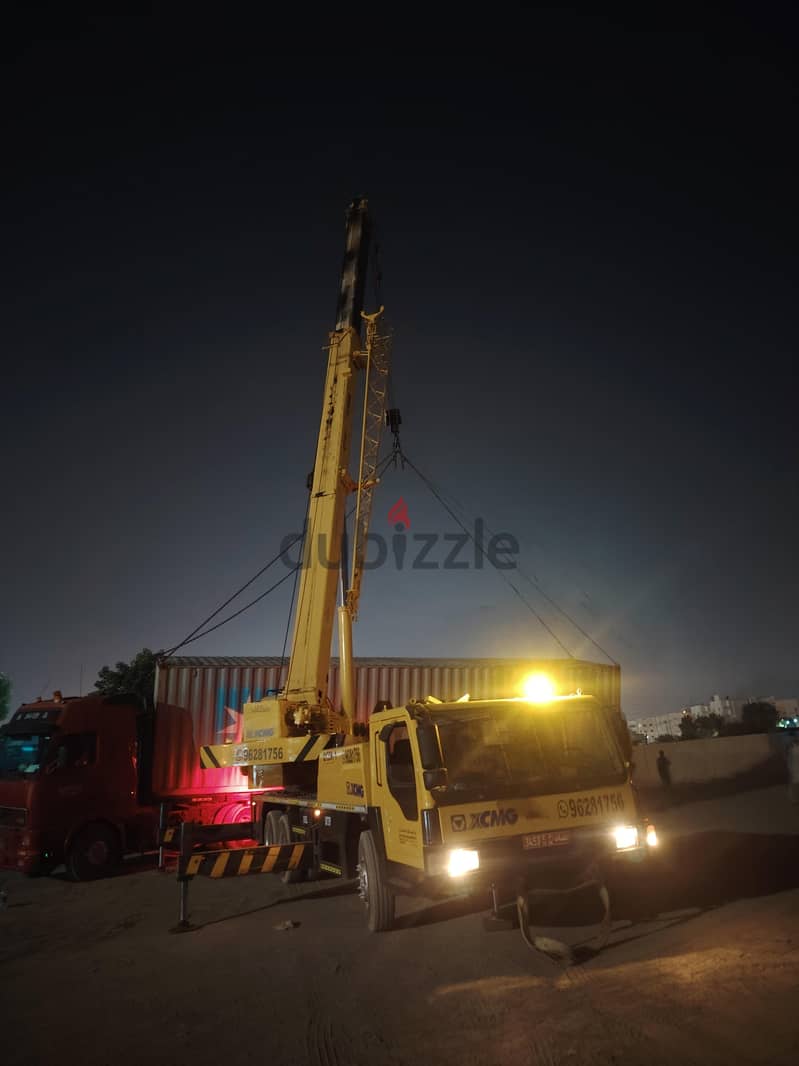 crane for Rent 4