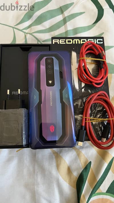 ZTE Nubia Red Magic 7
