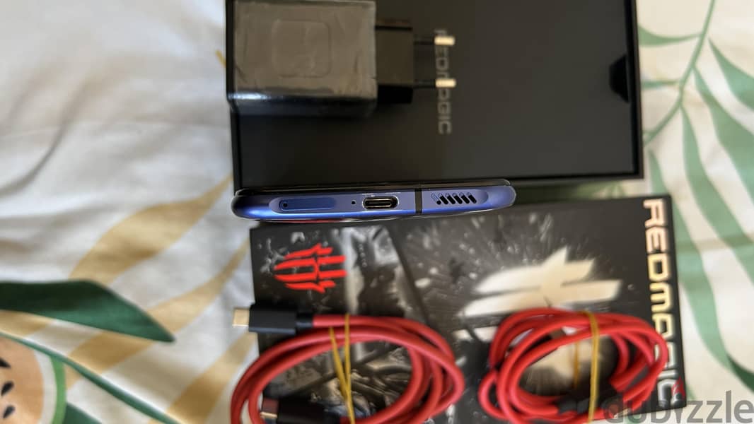ZTE Nubia Red Magic 7 1