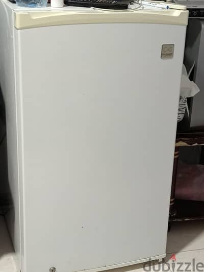 Fridge Microwave TV
