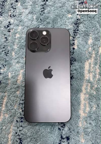 Apple - iPhone 15 Pro Max