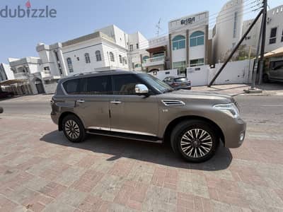 Nissan Patrol 2016
