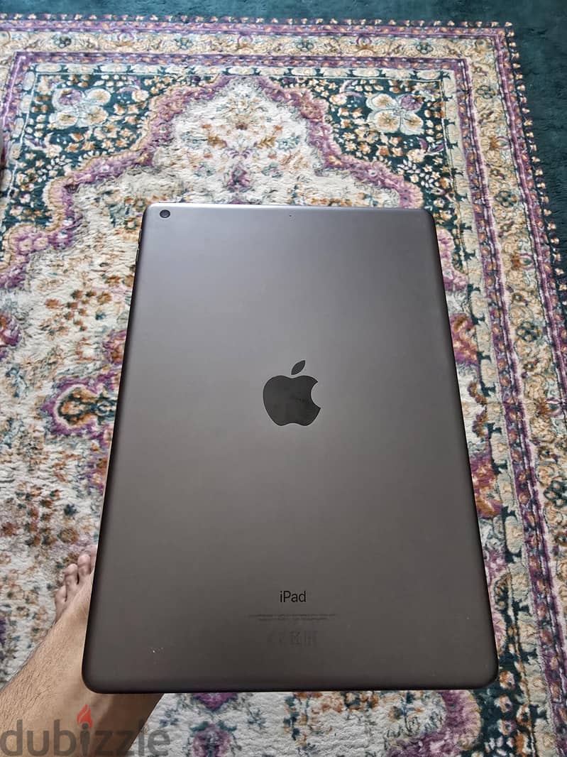 Apple - iPad (9th Generation) Wi-Fi 64GB 1