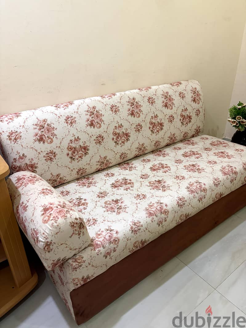 Sofa set for sale 1