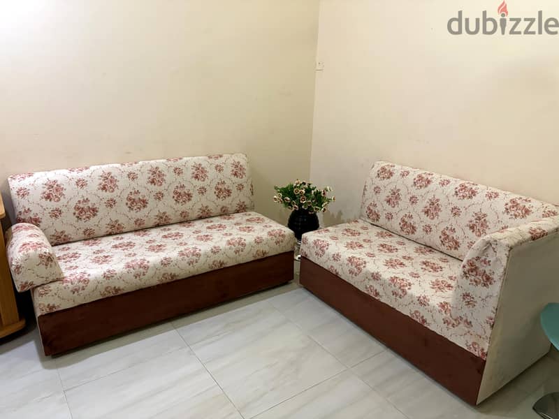 Sofa set for sale 3