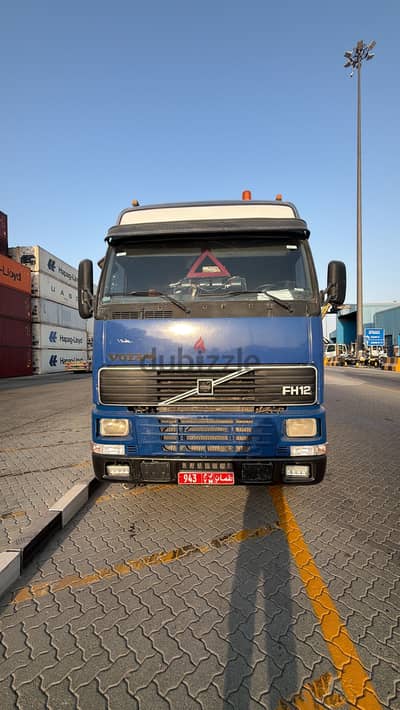 Volvo FH 420