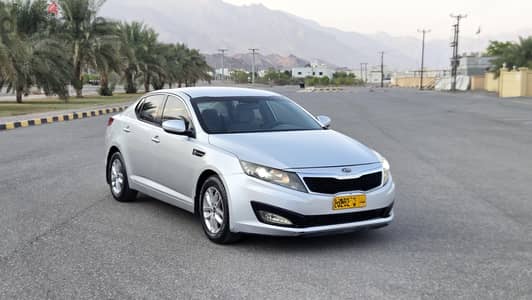 Kia Optima 2016 super good
