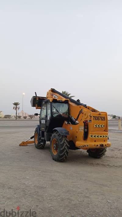 need boom loader driver