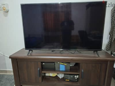 LG UHD smart TV 55 inch