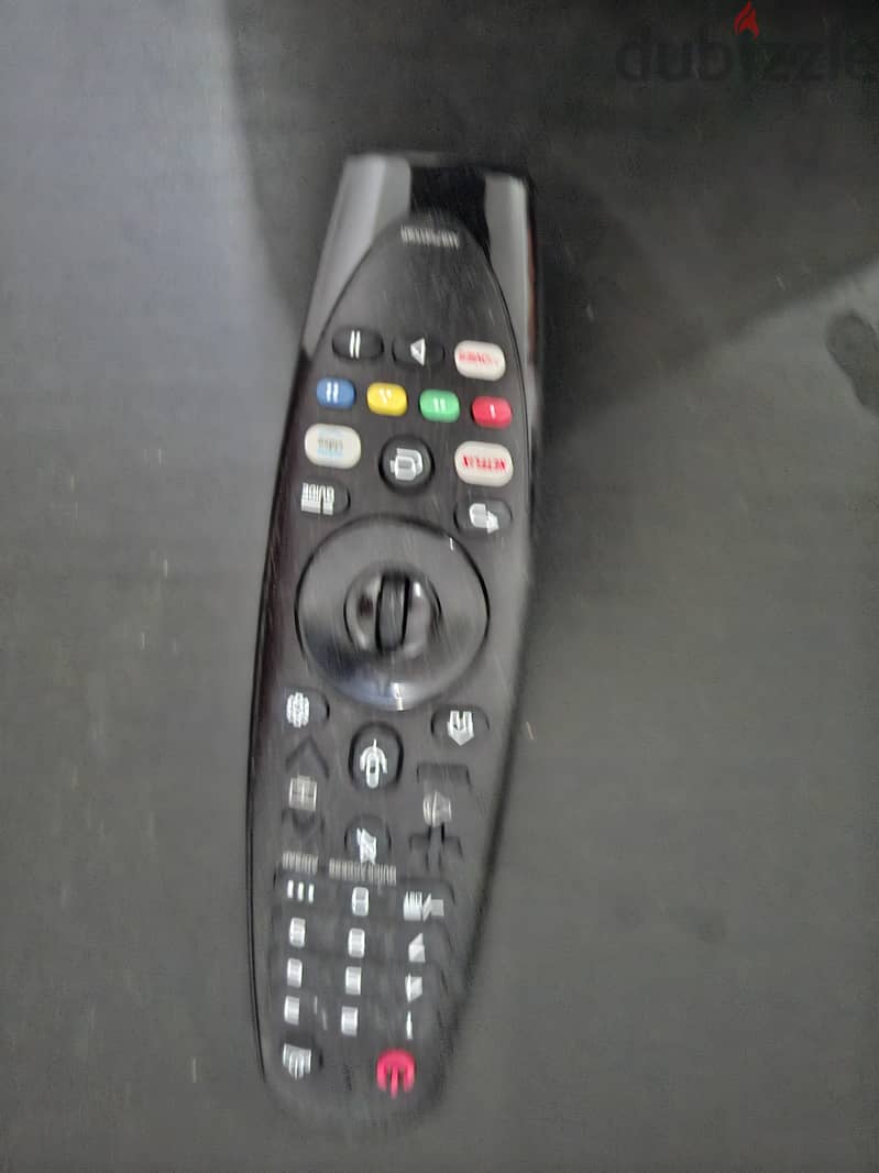 LG UHD smart TV 55 inch 5