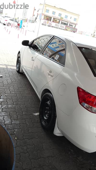Kia Cerato 2011