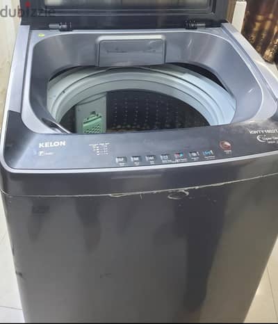 Kelon 18KG Washing Machine - No Issue