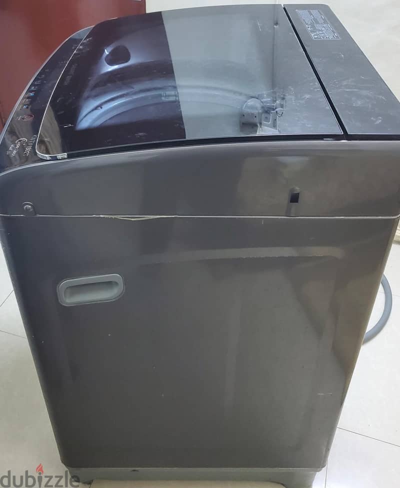 Kelon 18KG Washing Machine - No Issue 2
