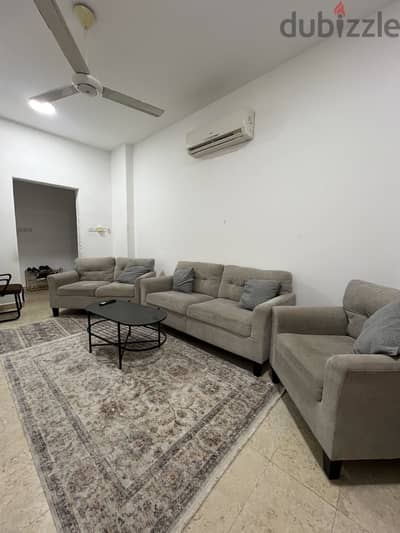 Sofa from home center