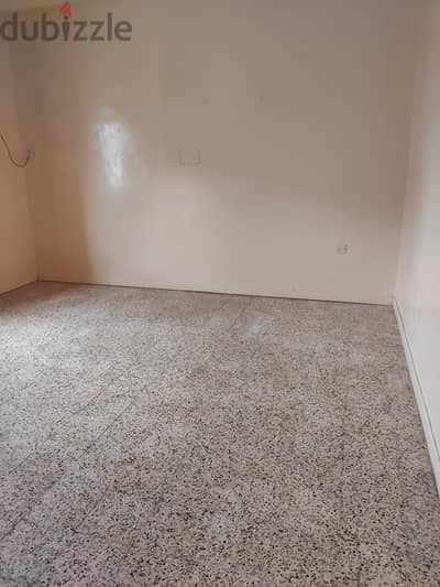 bed space