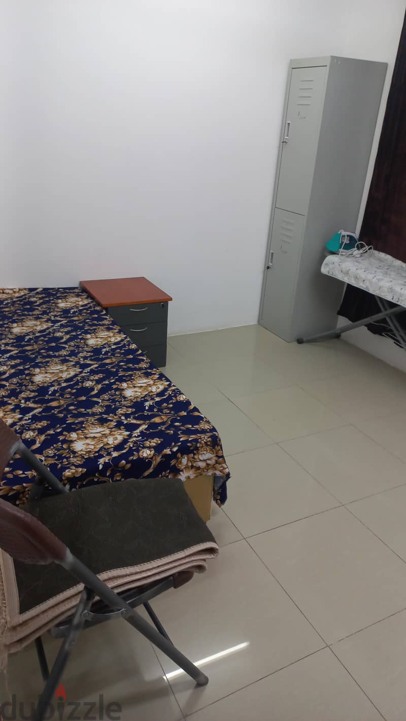 furnished Room for Rent For Lady 1