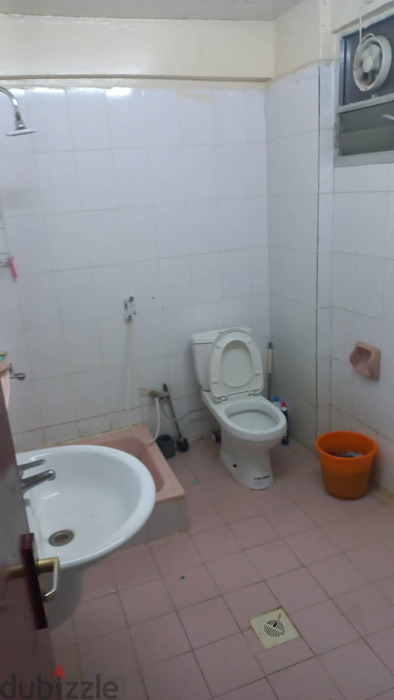 furnished Room for Rent For Lady 4