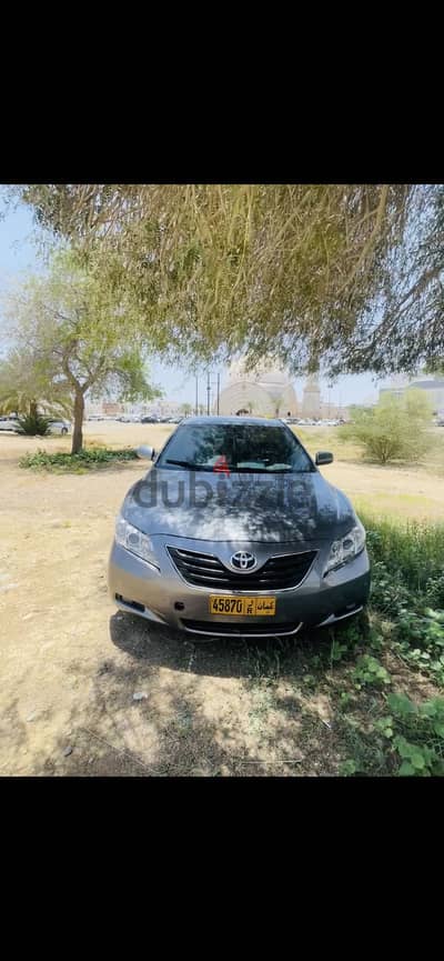 Toyota Camry 2008