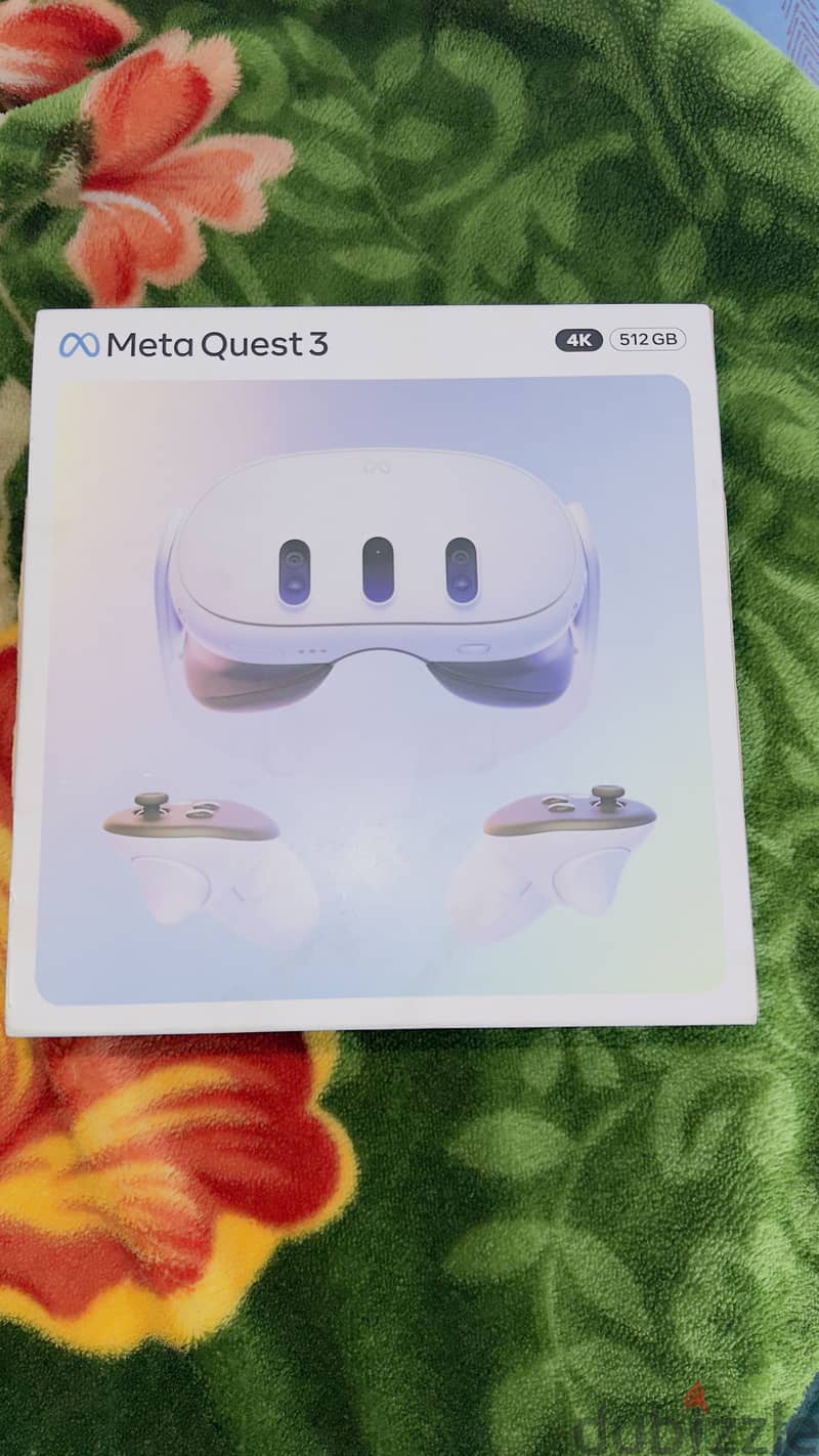 META QUEST 3 512GB 4
