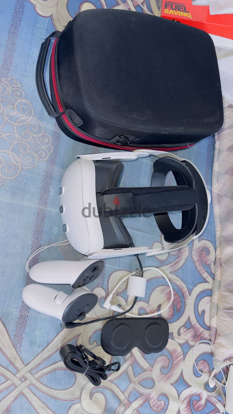 META QUEST 3 512GB 6
