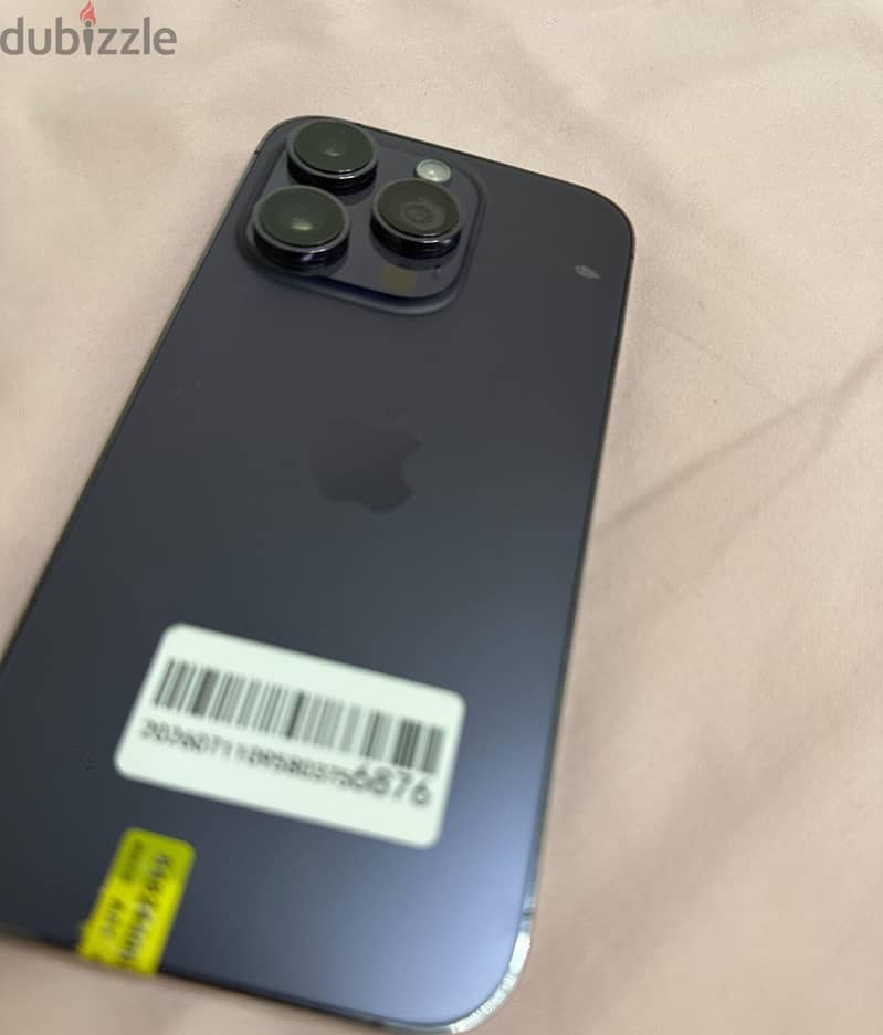 Apple - iPhone 14 Pro WiFi only 1