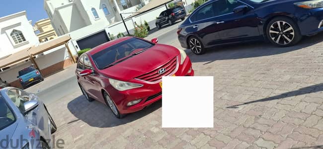Hyundai Sonata 2012