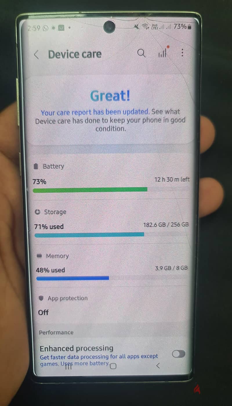 Samsung Note 10 5
