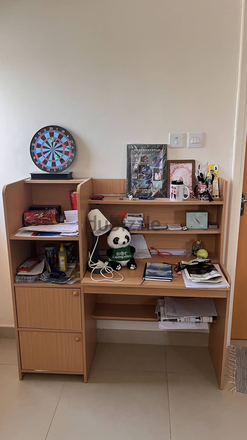 ELEGANT STUDY TABLE 2