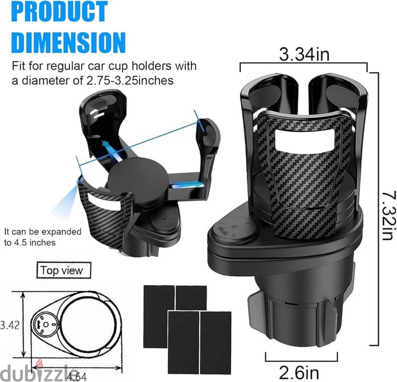 car cup holder 2