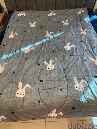 Bed cover