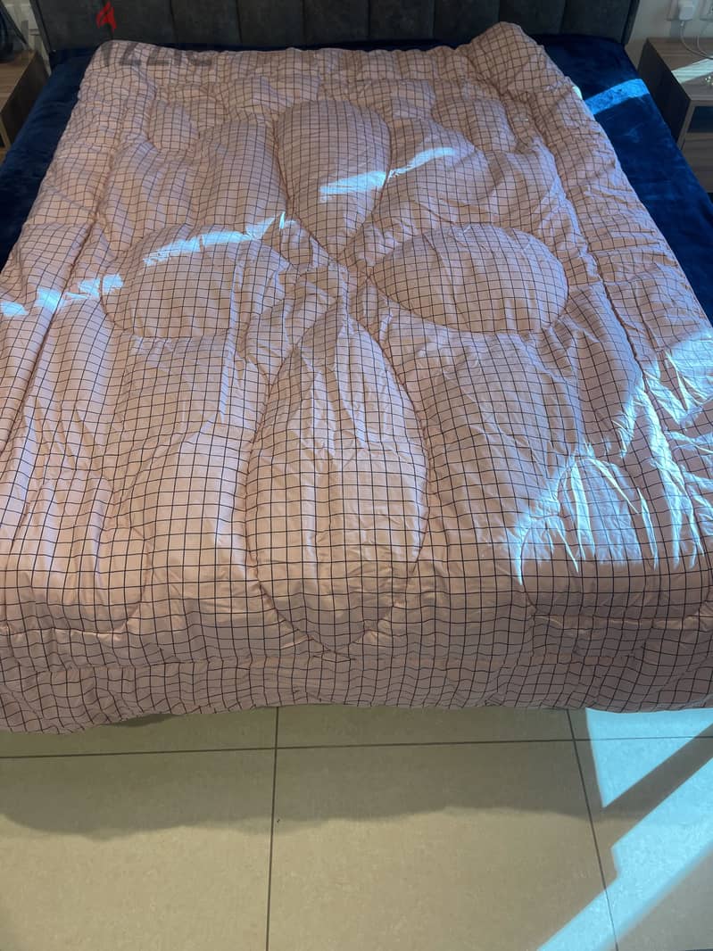 Bed cover 1