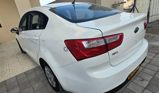 Kia Rio 2012