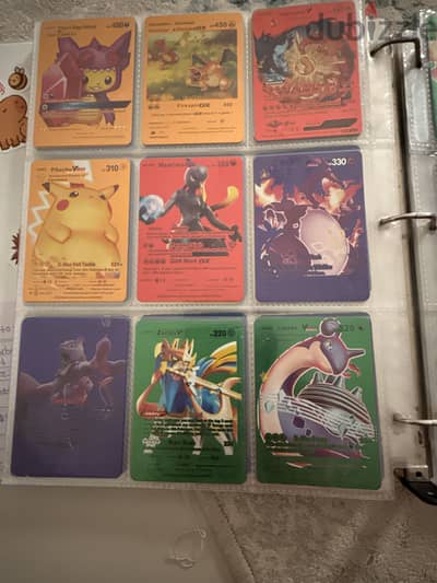 Pokémon cards
