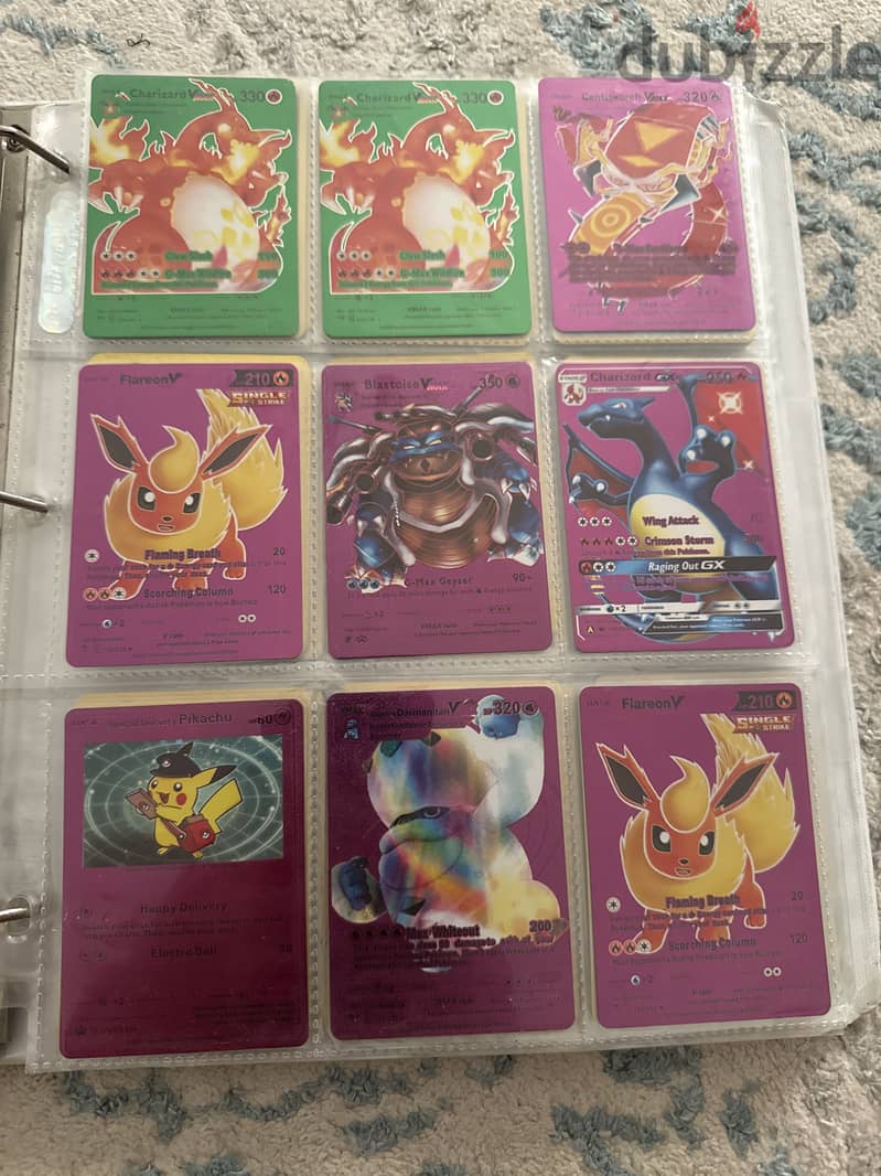 Pokémon cards 1