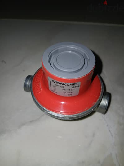cooking gas regulator