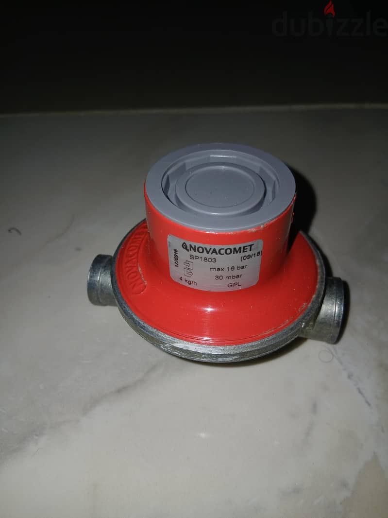 cooking gas regulator 1