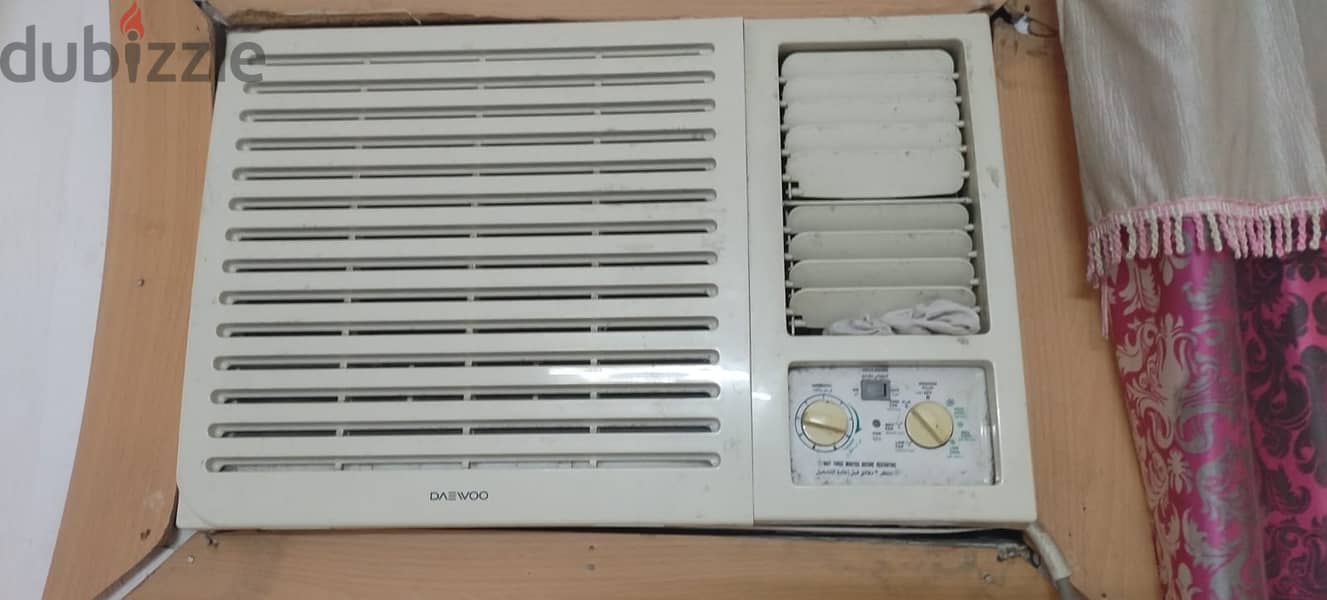 used Split & Window ACs for sale 2